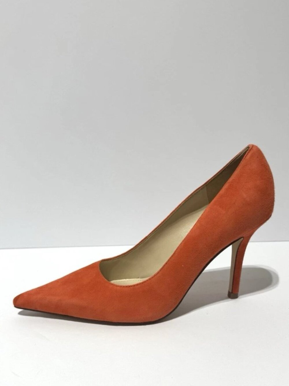 Nine West Womens Gemmha Pump Heels Size 7 M